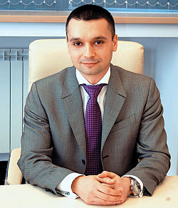 Catalin Paunescu, CEO Star Storage