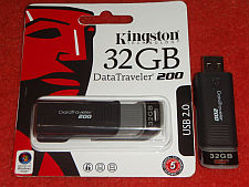 KIngston USB