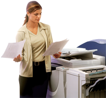 Xerox Print Services