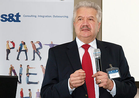 Bogdan Cocora, general manager S&T Romania