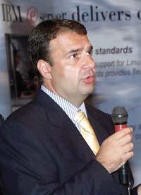 Vladimir Aninoiu, Director General, IBM Romania