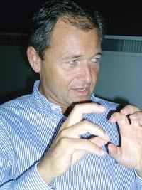 Jan Muehlfeit, Vicepresedintele Microsoft EMEA
