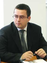 Cristian Ceapa, Sales Manager Huawei Romania Representative Office
