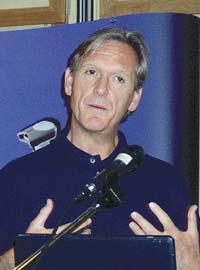 Peter Lomax, CEO PSC