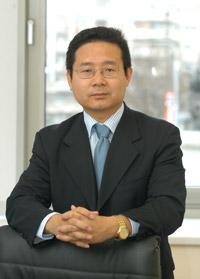 Li Clark Chuanzhong General Manager ZTE Corporation pentru regiunea CEE