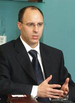 Zsolt Nagy, ministru MCTI