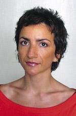 Andreia Stefanescu, CEO Nuxeo Romania