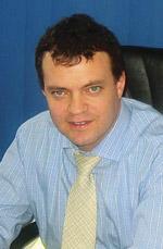 Vasile Voicu, director Divizia de Servicii de Date & Internet a ROMTELECOM