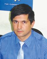 Eugen ANTAL, seful Serviciului IT&C,  C.J. Bihor
