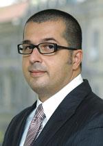 Dan Mihaescu, Country Manager GTS Telecom