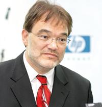 Juergen Reiners, Vice President Global BPO Operations