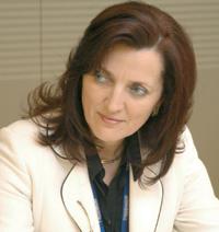 Claudia Ursateanu, Director General RomSoft